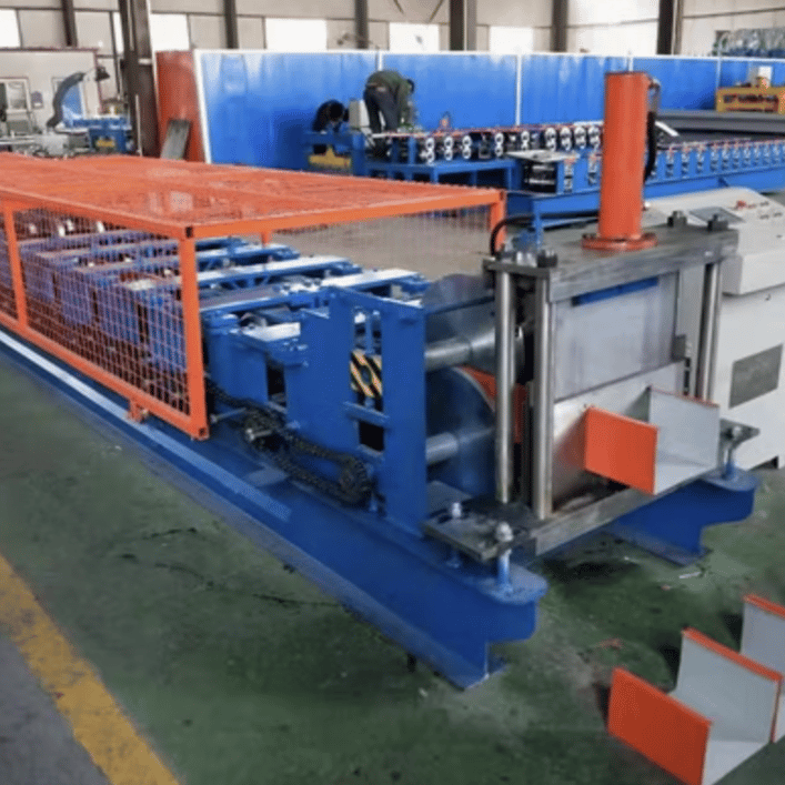 C Channel Roll Forming Machine India