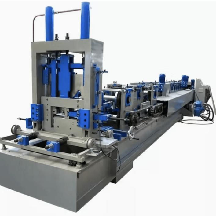 C Channel Roll Forming Machine Philippines