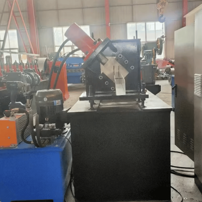 C Channel Roll Forming Machine South Africa