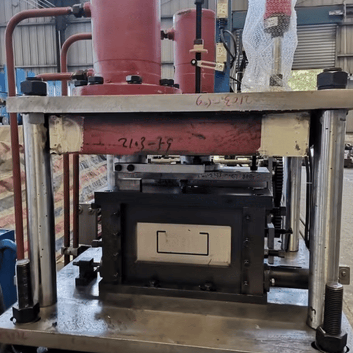 C Channel Roll Forming Machine UK