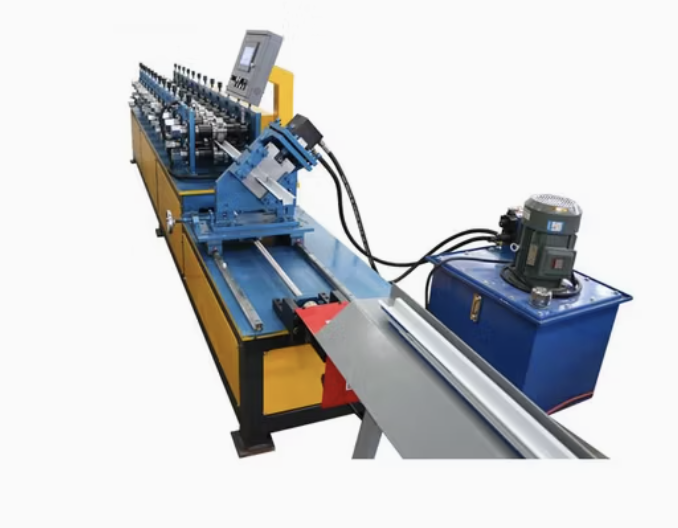 C Profile Roll Forming Machine Norway