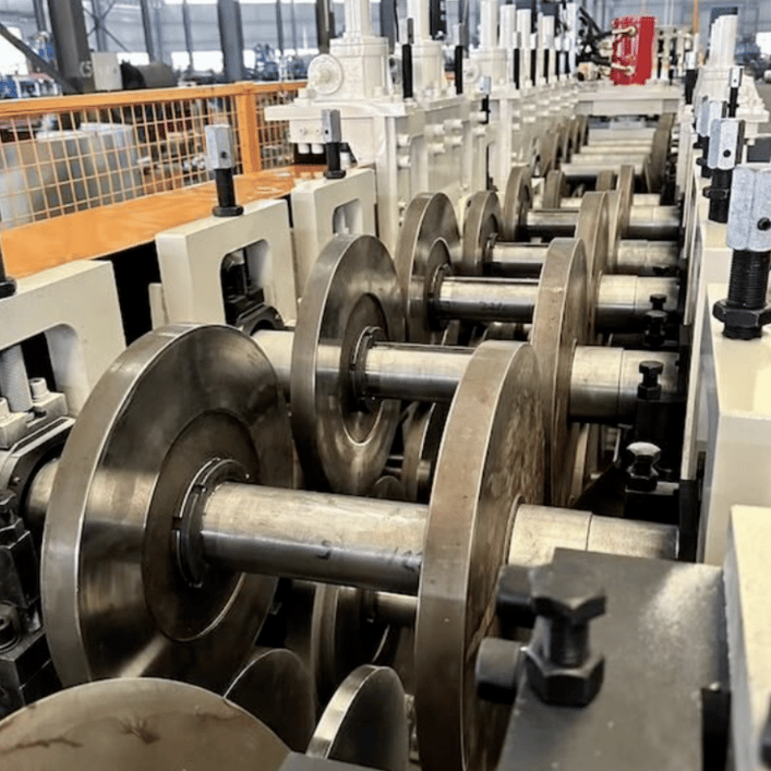 C Purlin Roll Forming Machine Alabama