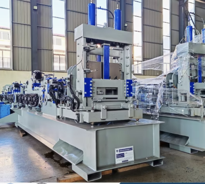 C Purlin Roll Forming Machine Colombia