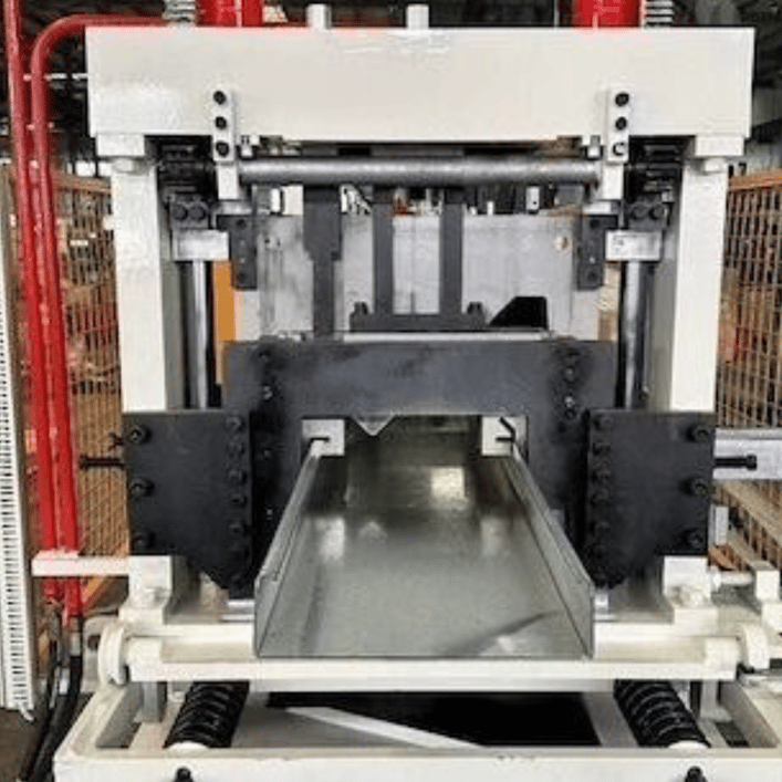 C Purlin Roll Forming Machine in Australia