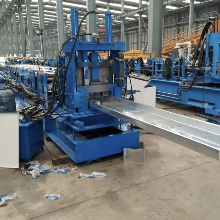 C Purlin Roll Forming Machine in Belize