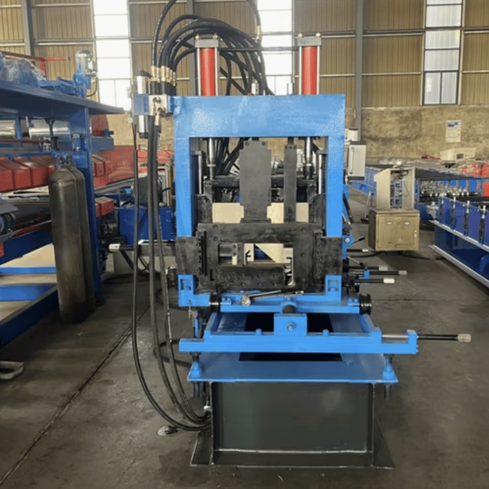 C Purlin Roll Forming Machine in Cameroon