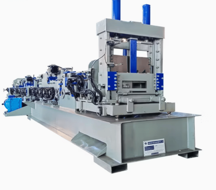 C Purlin Roll Forming Machine in Cameroon