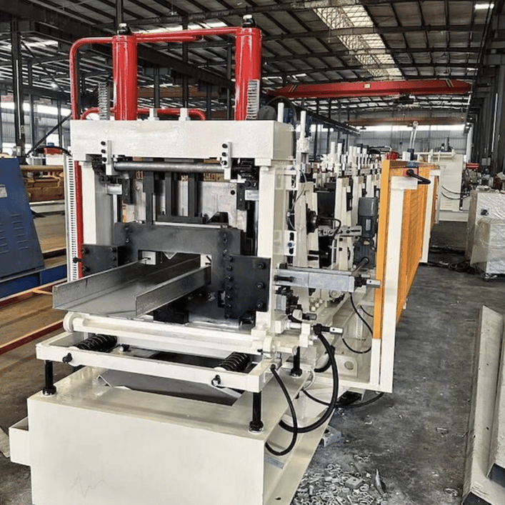 C Purlin Roll Forming Machine in Canada