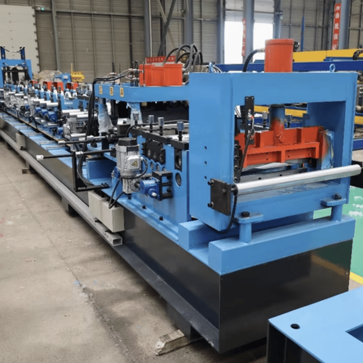 C Purlin Roll Forming Machine in the USA
