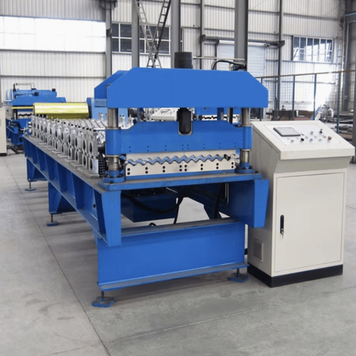 C Purlin Roll Forming Machine Italy