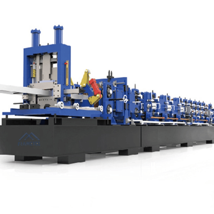C Shaped Steel Roll Forming Machine in Brazil