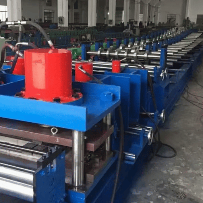Cable Tray Roll Forming Machine – Armenia
