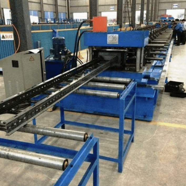 Cable Tray Roll Forming Machine Germany