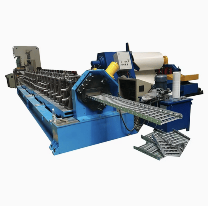 Cable Tray Roll Forming Machine in the USA