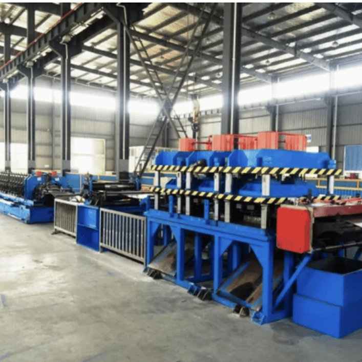 Cable Tray Roll Forming Machine India