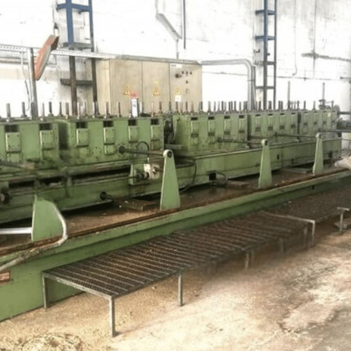 Cable Troughs and Tray Cover Gasparini M41 Roll Forming Machine