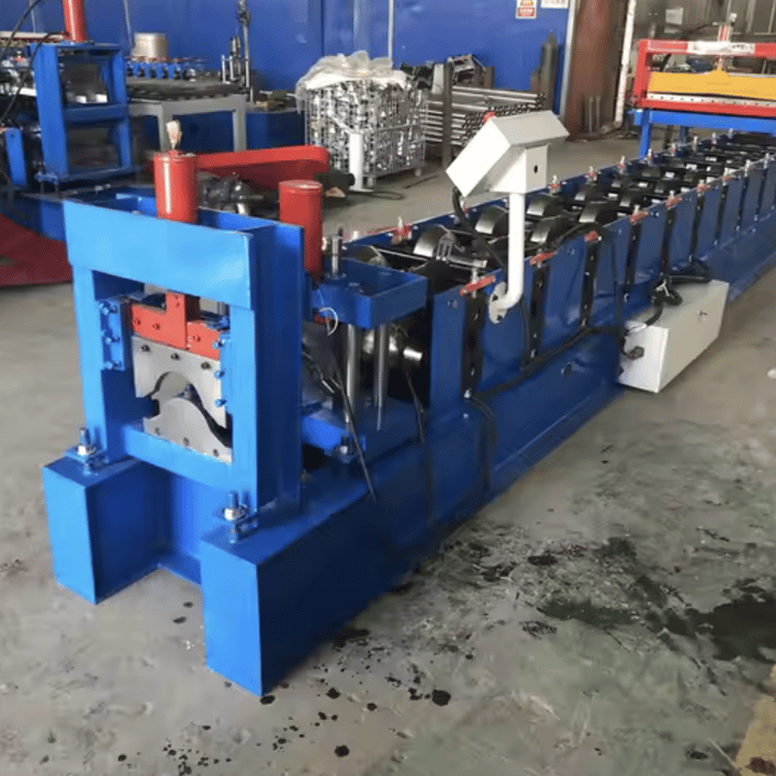 Capping Roll Forming Machine in the USA