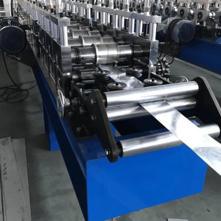 Cee Purlin Roll Forming Machine in Texas, USA
