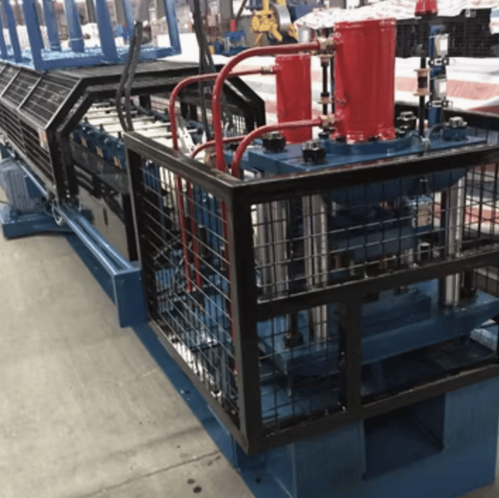 Ceiling Channel Roll Forming Machine India