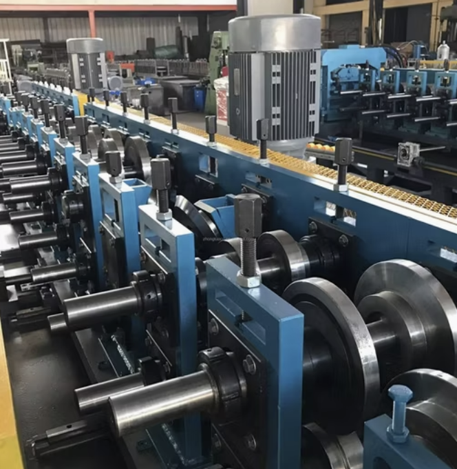 Ceiling Channel Roll Forming Machine USA