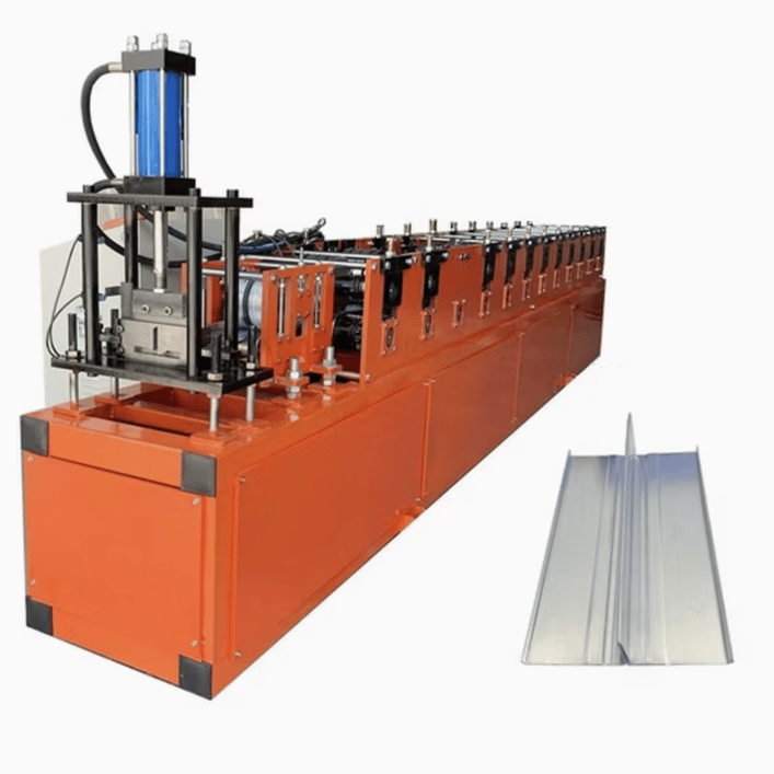 Ceiling T-Bar Roll Forming Machine in the USA
