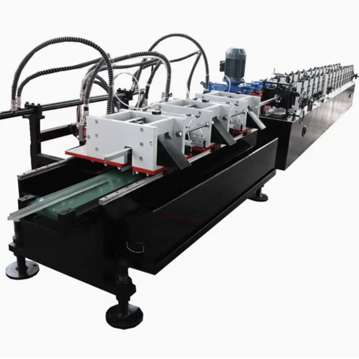 Ceiling T-Grid Roll Forming Machine in the USA