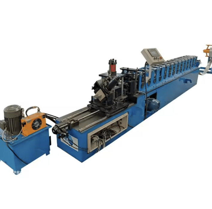 Channel Roll Forming Machine in the USA