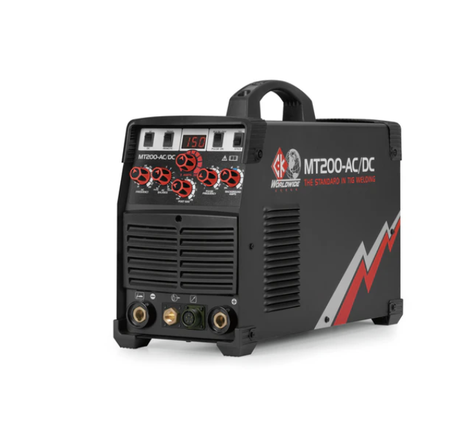 CK Worldwide MT200 AC/DC TIG Welding System