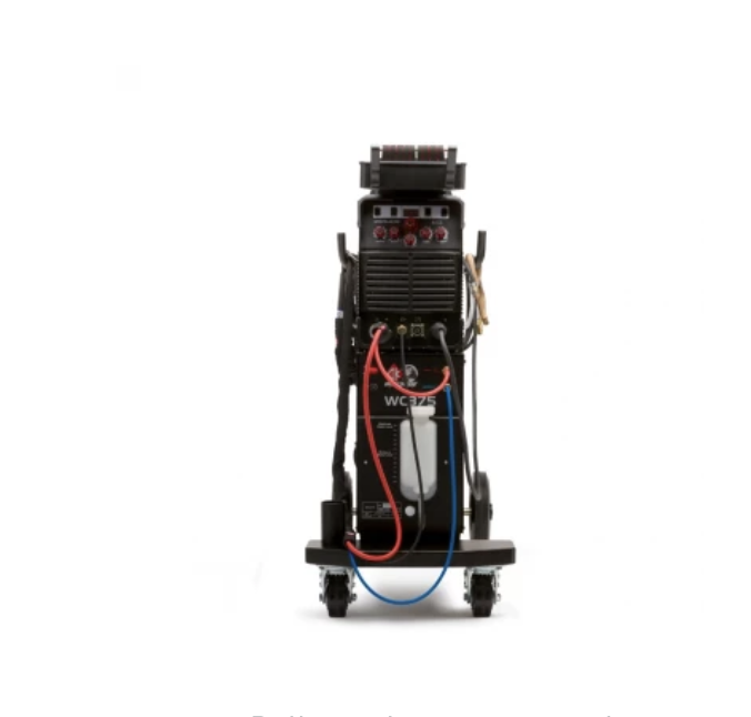 CK Worldwide Water-Cooled TIG MT375 AC/DC System