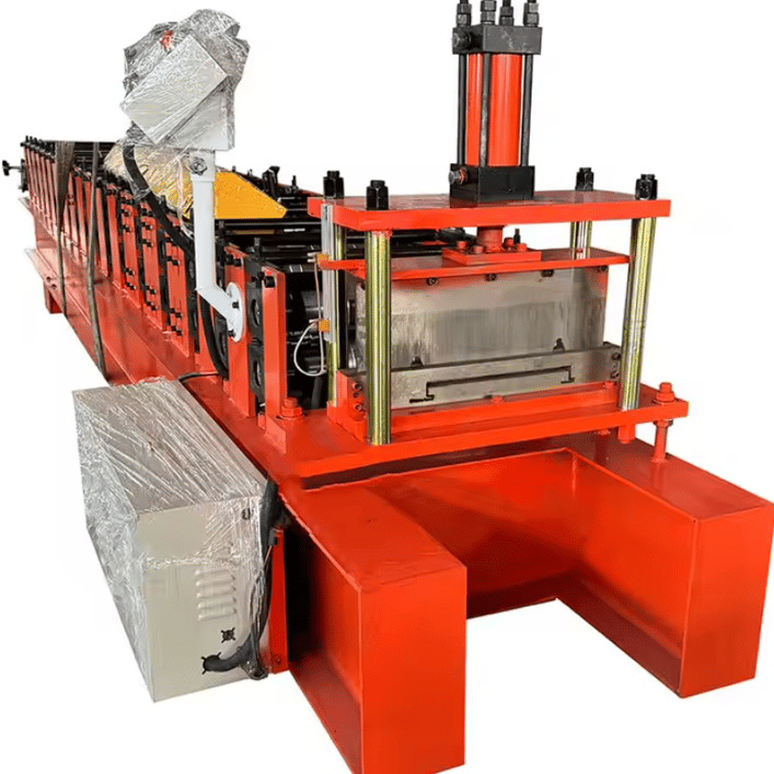 Cladding & Facade System Roll Forming Machine – UAE