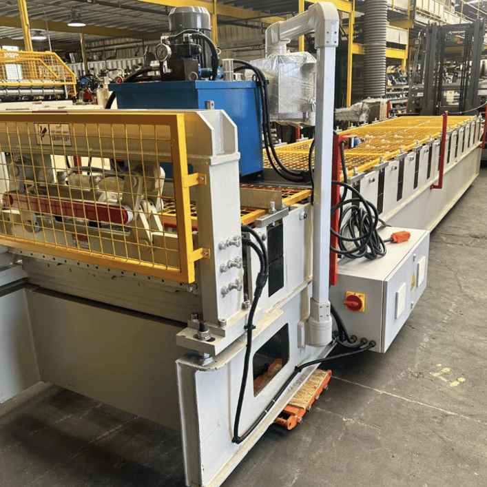 Cladding Roll Forming Machine Georgia USA