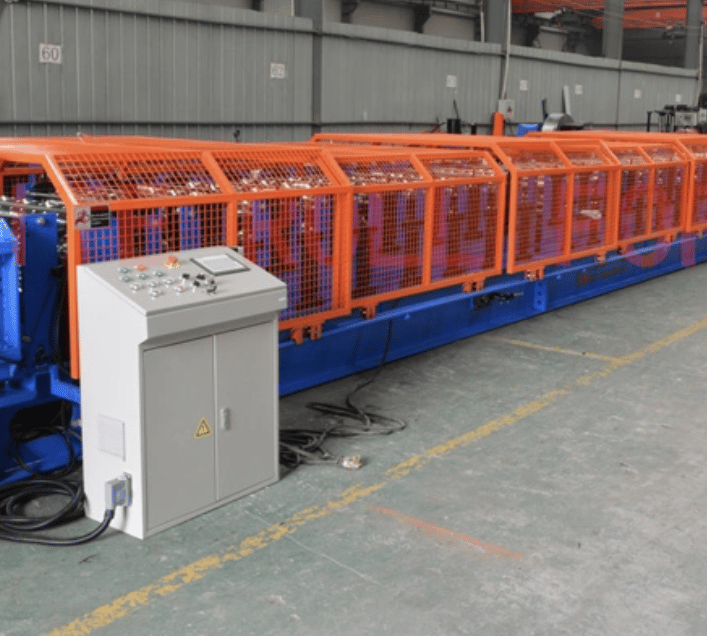 Cladding Roll Forming Machine in El Salvador