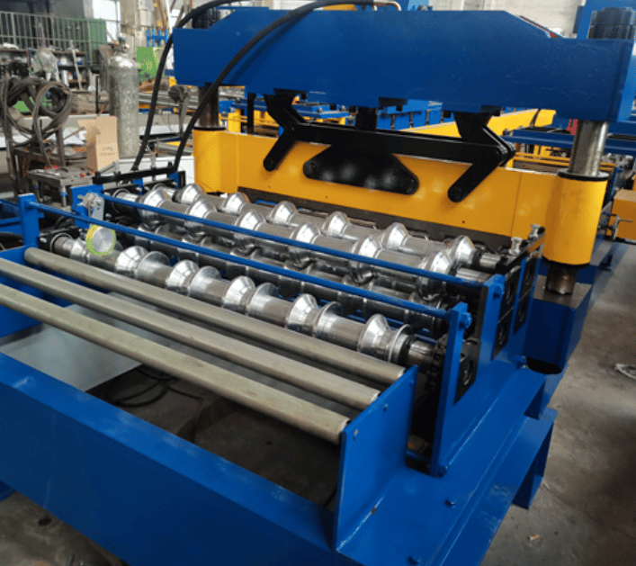Cladding Roll Forming Machine in USA