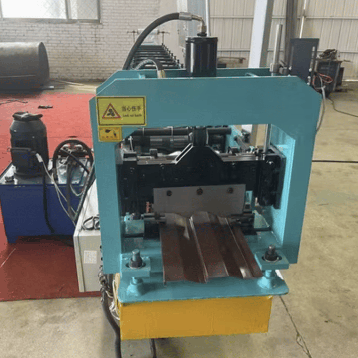 Cladding Roll Forming Machine Netherlands