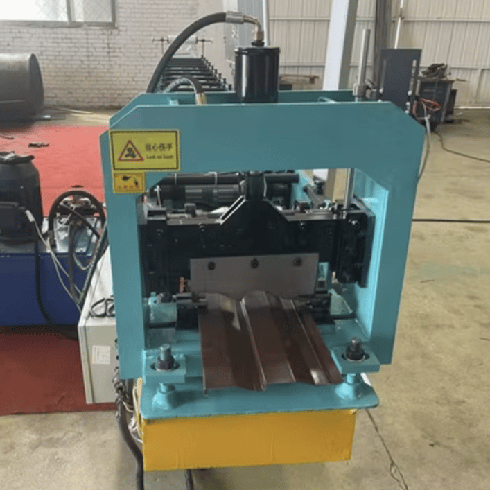 Cladding Roll Forming Machine UK