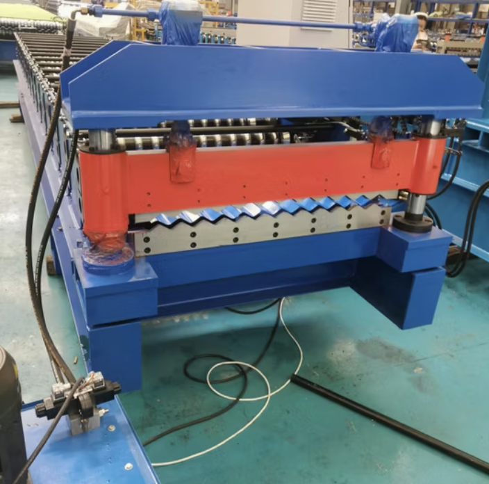 Cladding Roll Forming Machine USA