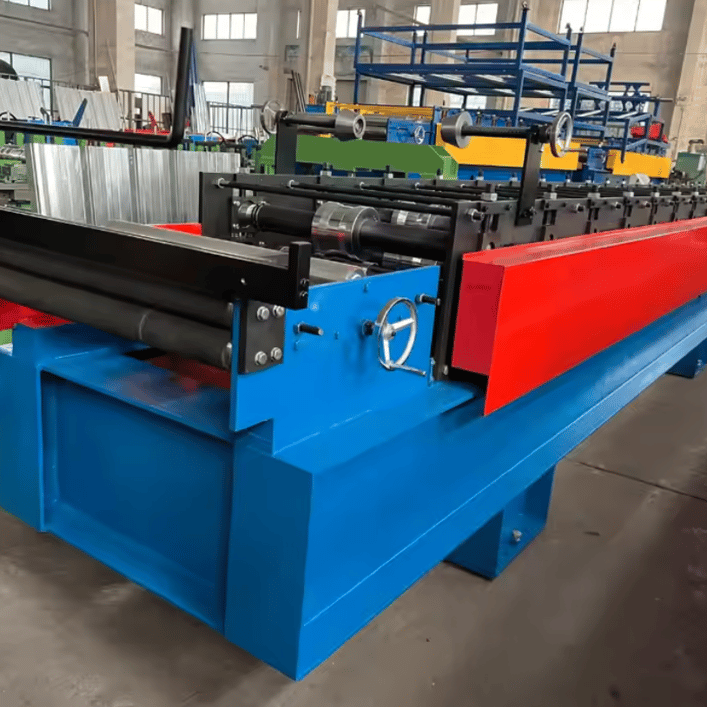 Cladding System Roll Forming Machine – UAE