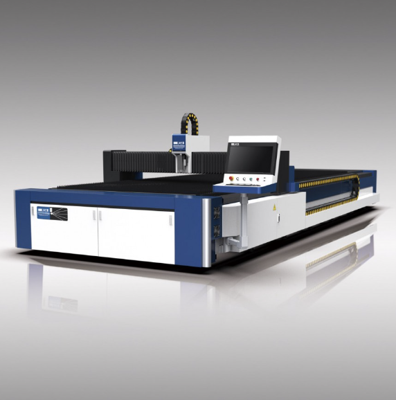 CNC FIBER LASER CUTTING MACHINE 2000W