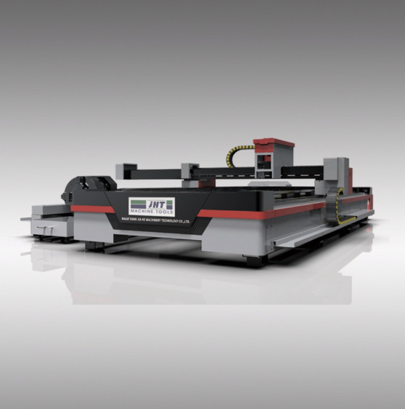 CNC FIBER LASER CUTTING MACHINE 3KW