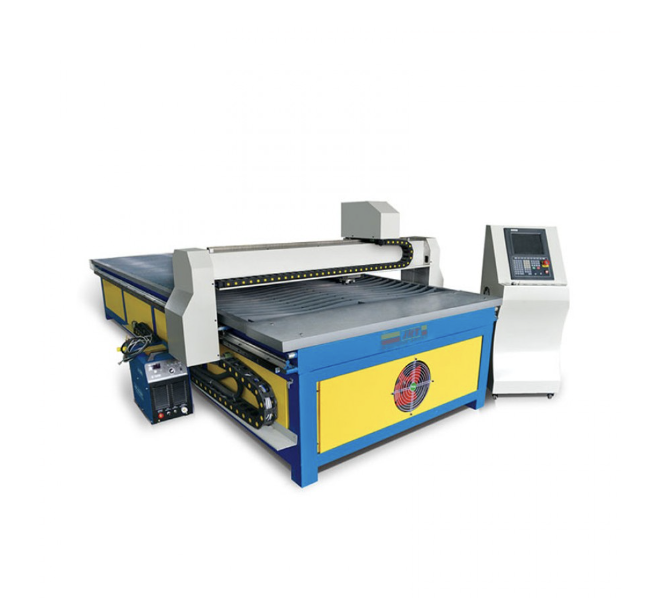 CNC Plasma Cutting Machine