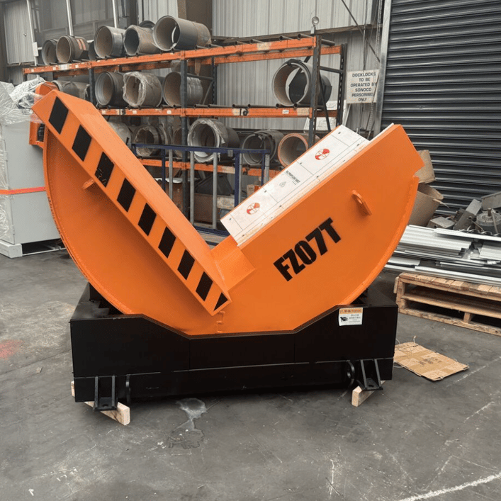 Coil Tipper Florida