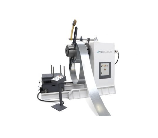 Coil Unwinding Machine in Portugal