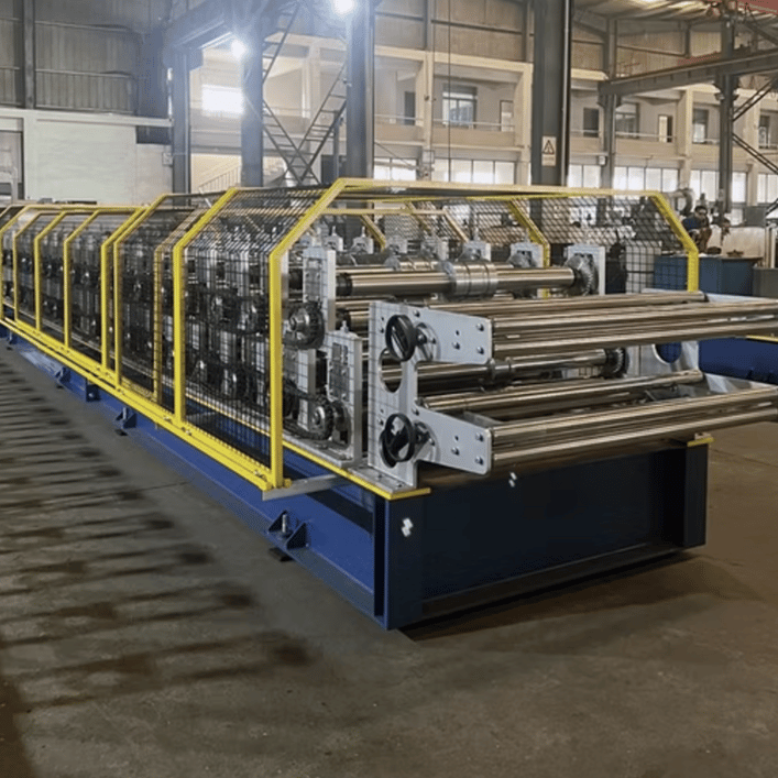 Commercial Roll Forming Machine in Canada