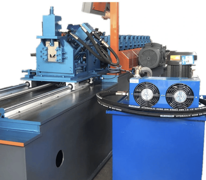 Corner Angle Bead Roll Forming Machine in USA
