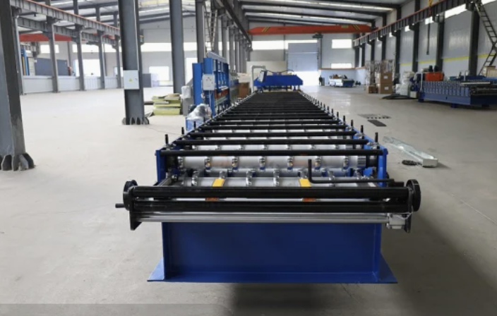 Corrugated Roll Forming Machine in India