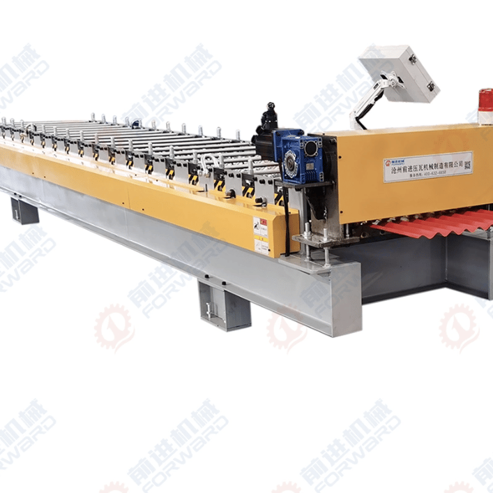 Corrugated Roll Forming Machine in South Africa