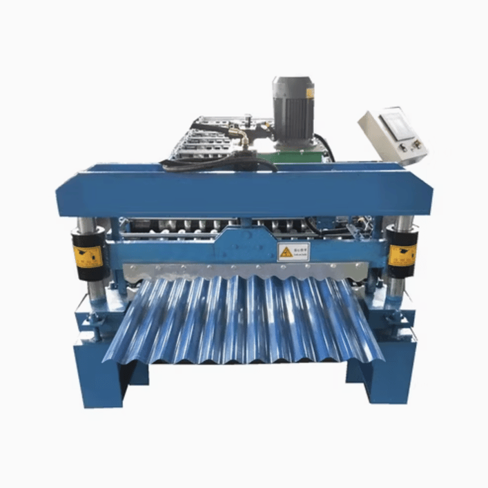 Corrugated Roll Forming Machine UK