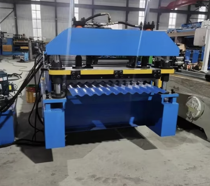Corrugated Roll Forming Machine USA