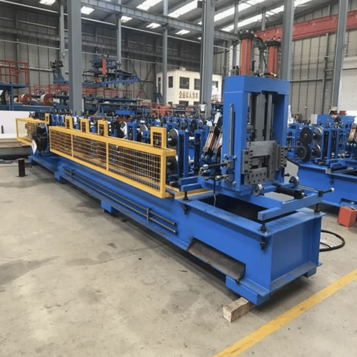 CZ Purlin Roll Forming Machine Argentina