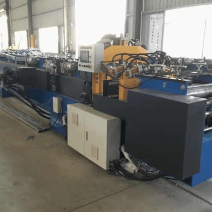 CZ Purlin Roll Forming Machine India